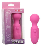 First Time Rechargeable Massager – Compact Powerful Vibrator > Sex Toys > Mini Massagers - Tophatter Daily Deals