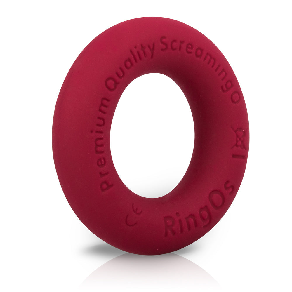 Screaming O RingO Ritz – Liquid Silicone Cock Ring > Cock Ring > Single - Tophatter Daily Deals