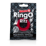 Screaming O RingO Ritz – Liquid Silicone Cock Ring > Cock Ring > Single - Tophatter Daily Deals