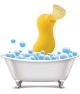 Shegasm Sucky Ducky Clit Stimulator in Pink > Sex Toys For Ladies > Air Pulsation - Tophatter Daily Deals