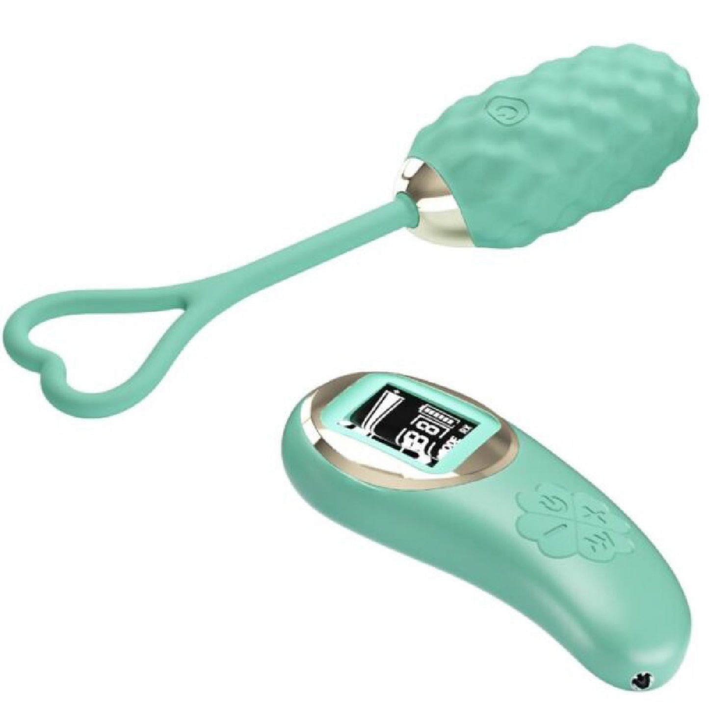 Pretty Love Vivan – Remote-Controlled Egg Vibrator with 10 Vibration Patterns > Sex Toys For Ladies > Vibrating Eggs - Tophatter Daily Deals