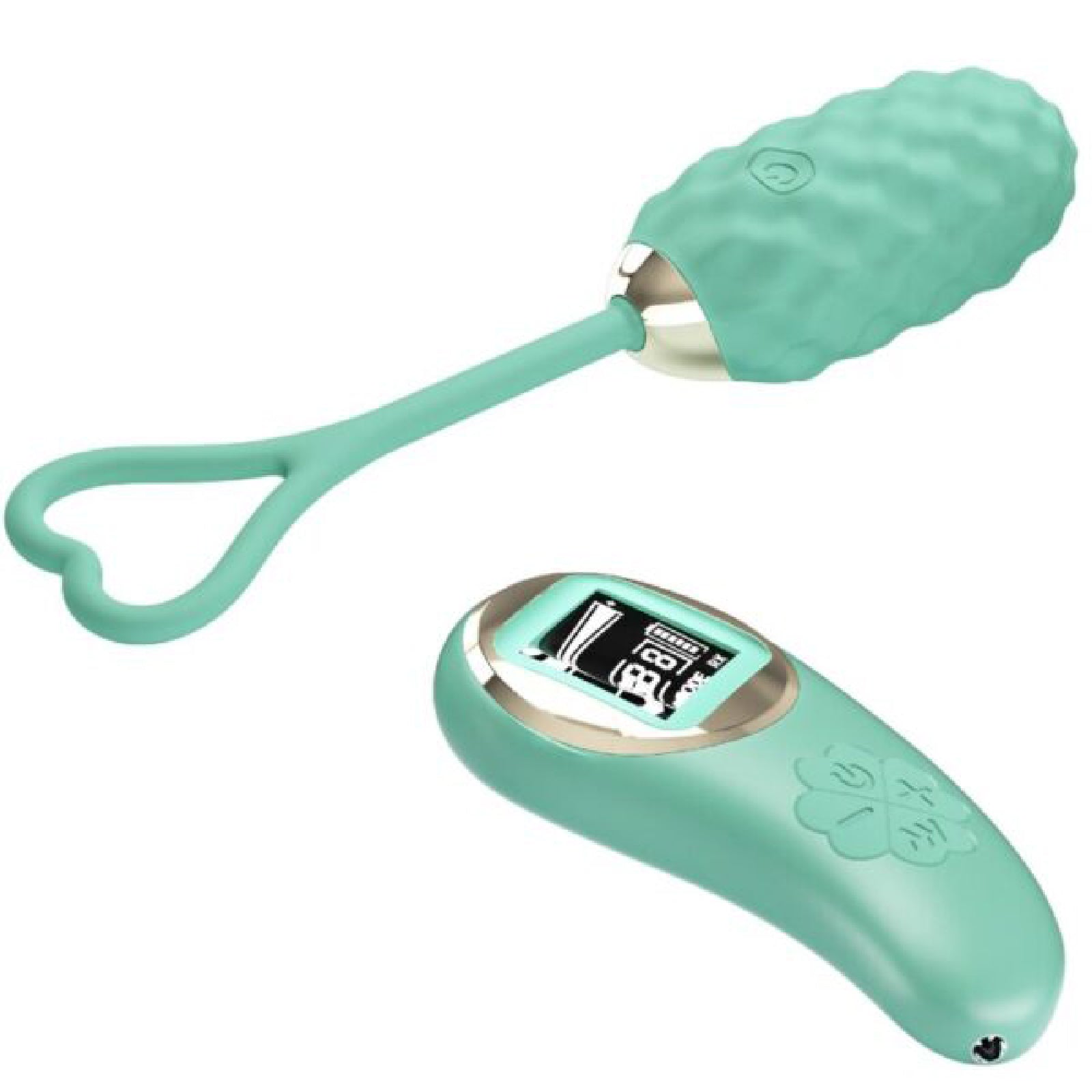 Pretty Love Vivan – Remote-Controlled Egg Vibrator with 10 Vibration Patterns > Sex Toys For Ladies > Vibrating Eggs - Tophatter Daily Deals