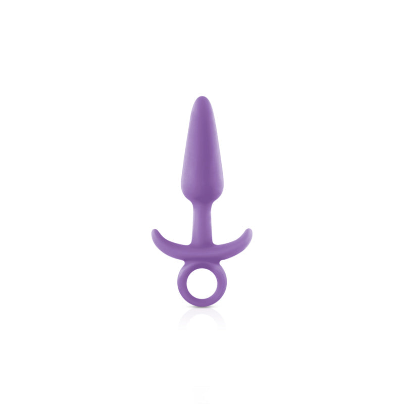 Firefly Prince Glow-in-Dark Small Butt Plug – 10.9 cm Silicone Butt Plug > Anal Range > Butt Plugs - Tophatter Daily Deals