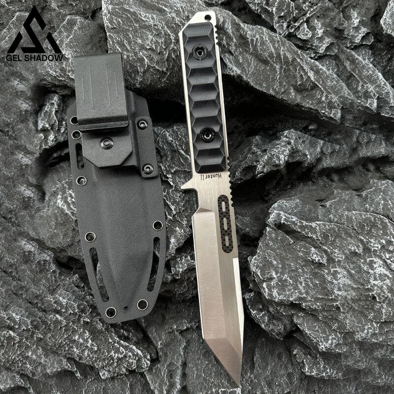8mm Thick King Kong SLEIPNER Superhard Stright Knife-GS121 KNIVES - Tophatter Daily Deals