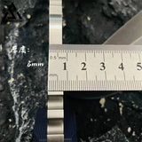 8mm Thick WT Stright Knife One-piece Keel-GS118 KNIVES - Tophatter Daily Deals