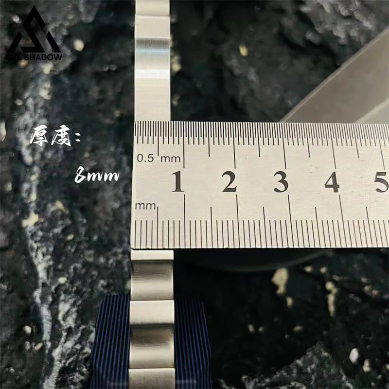 8mm Thick WT Stright Knife One-piece Keel-GS118 KNIVES - Tophatter Daily Deals
