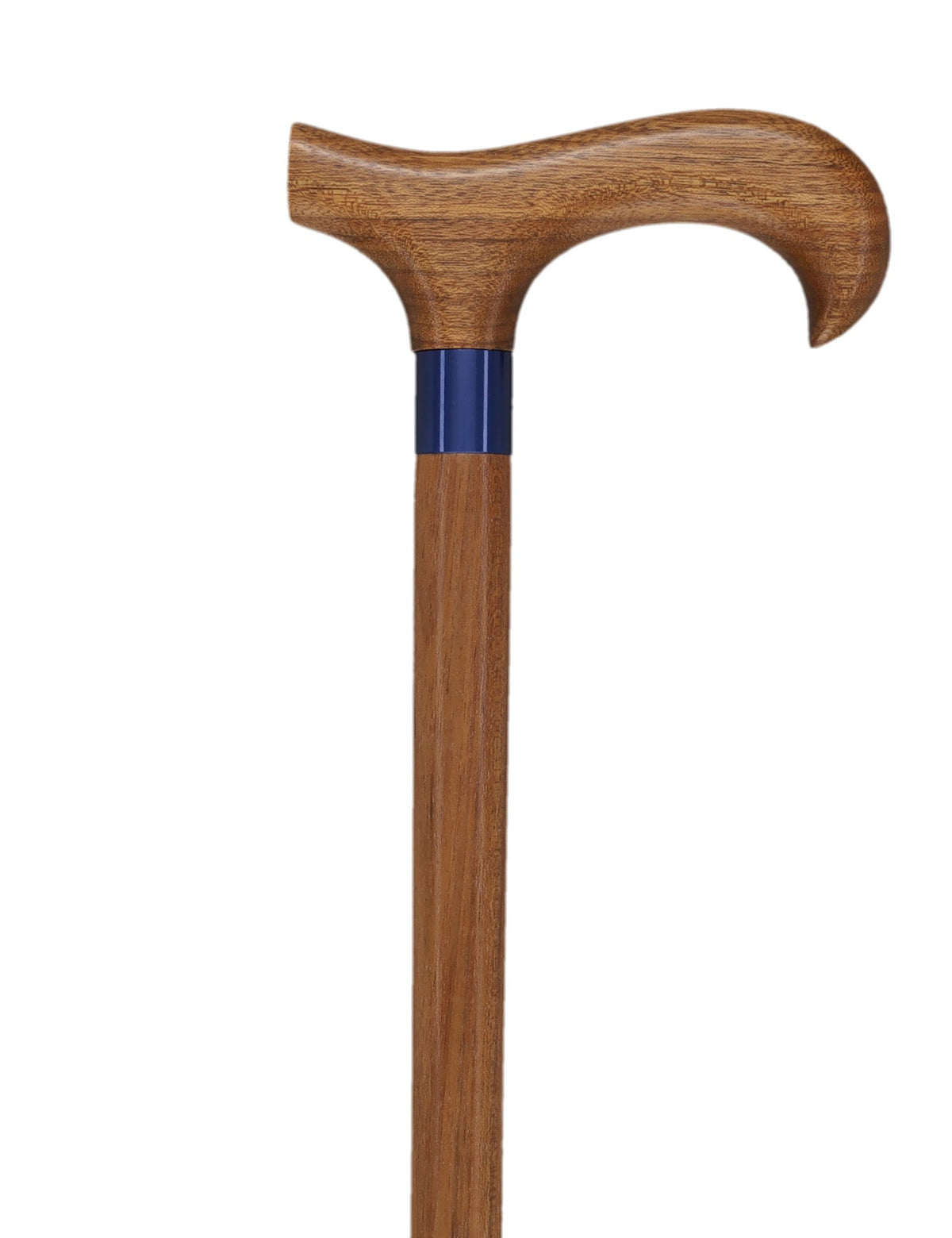 Custom-Engraved Wooden Cane: Choose Color & Personalize - Tophatter Daily Deals
