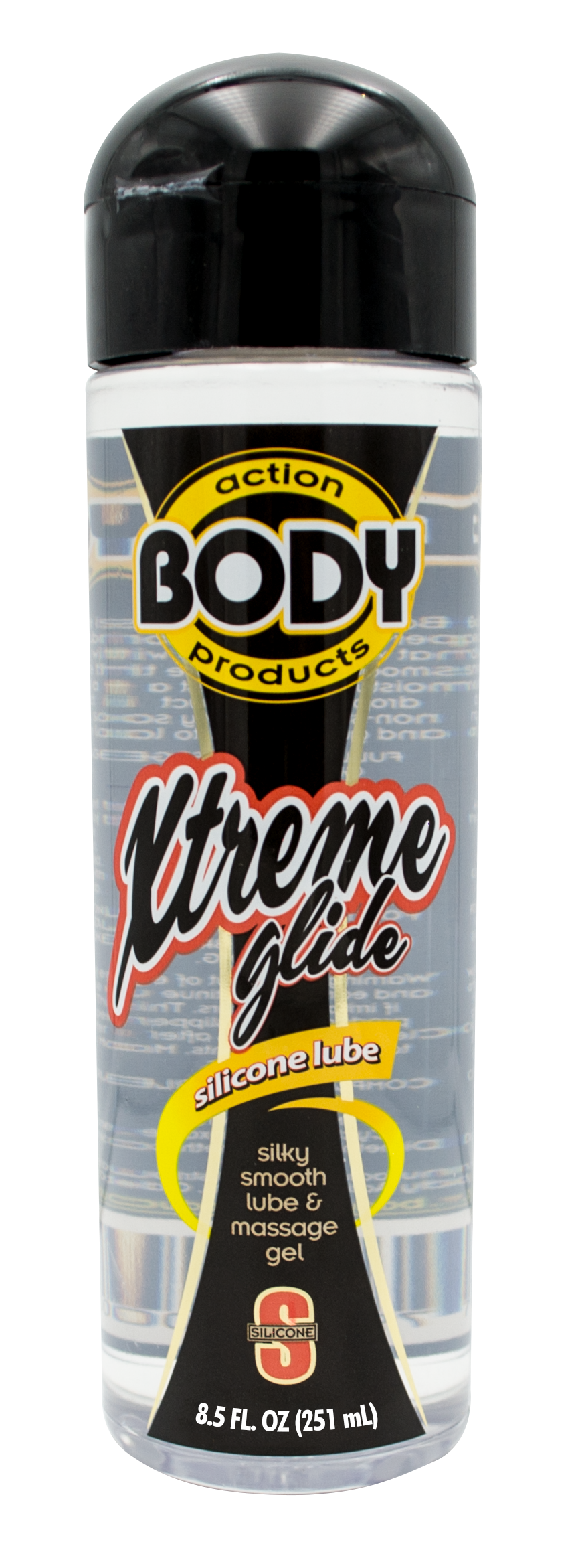 Body Action Xtreme Glide Silicone Lubricant 8.5 Oz Tube > Lube > Silicone - Tophatter Daily Deals