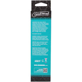 GoodHead Gel Mystical Mint Oral Delight Gel 4oz > Lube > Oral Gels & Sprays - Tophatter Daily Deals