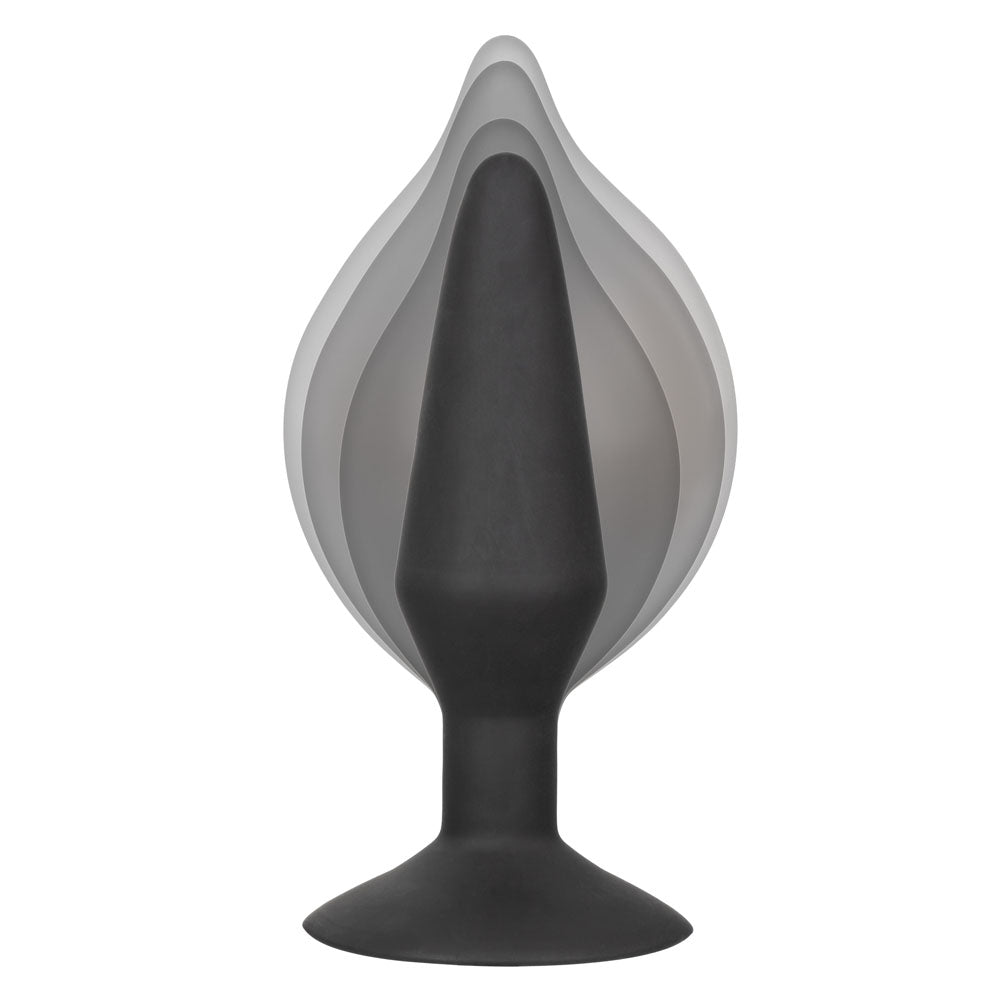 CalExotics Medium Silicone Inflatable Plug – Inflatable Anal Plug with Detachable Hose > Anal Range > Tunnel and Stretchers - Tophatter Daily Deals