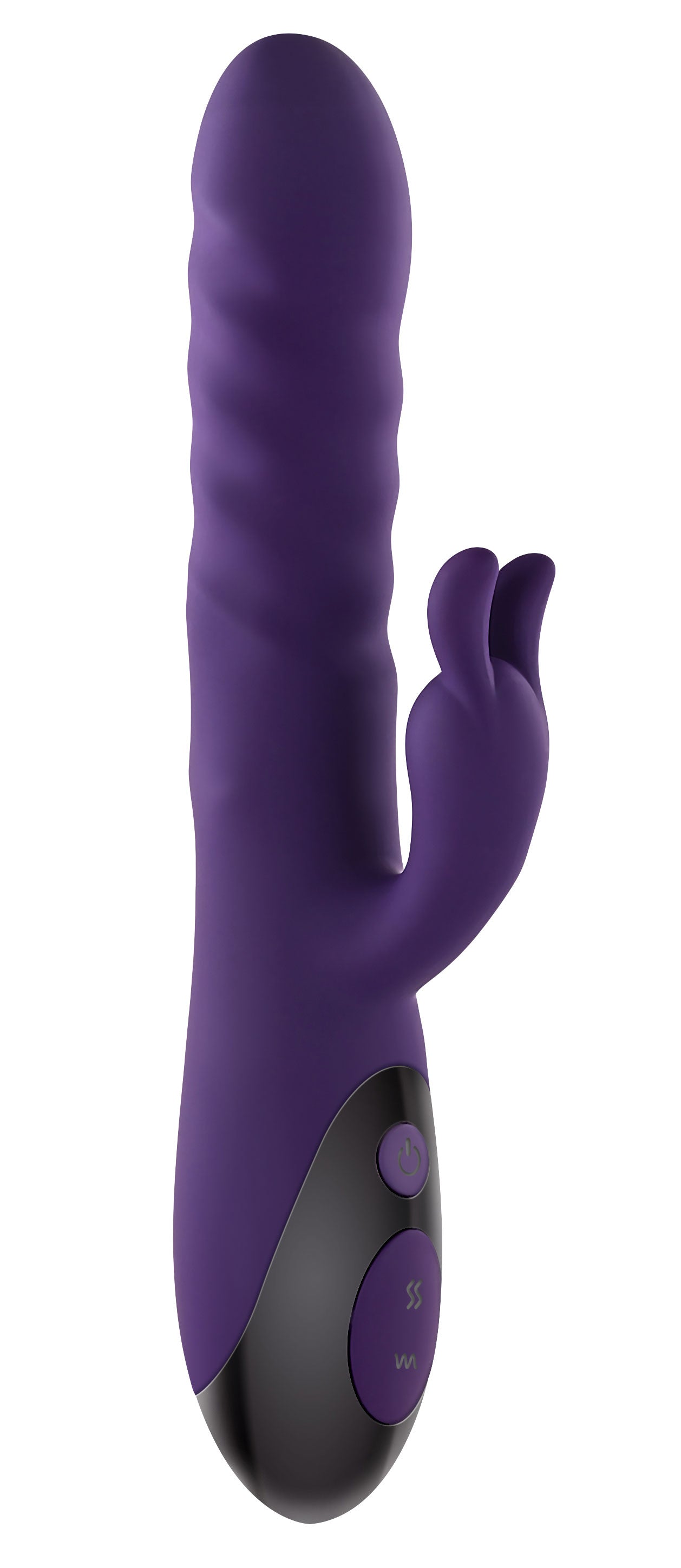 Evolved Rascal Rabbit 22.9 cm Rabbit Vibrator > Vibrators > Ladies > Rabbit - Tophatter Daily Deals