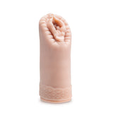 Alyssa Male Stroker in Beige Ultra-Soft X5 Plus Material > Sex Toys For Men > Masturbators > Manual - Tophatter Daily Deals