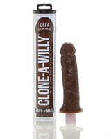 Clone-A-Willy Vibrator - Silicone Replica Kit > Dildos > Mould Your Own Kits - Tophatter Daily Deals