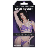 Kylie Rocket Signature – Lifelike ULTRASKYN Pocket Pussy Masturbator > Sex Toys For Men > Masturbators > Pornstar - Tophatter Daily Deals