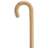 Premium Malacca Tourist Cane - Faux Finish, Made in USA - Tophatter Daily Deals