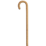 Premium Malacca Tourist Cane - Faux Finish, Made in USA - Tophatter Daily Deals