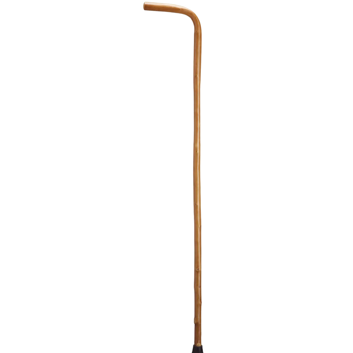 Ladies Chestnut Opera Style Walking Cane - Tophatter Daily Deals