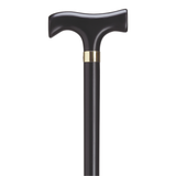 T-Man Walking Cane Black - Tophatter Daily Deals