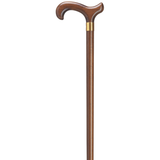 Men's Derby Cane with Brass Band - Tophatter Daily Deals
