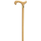 Men's Derby Cane with Brass Band - Tophatter Daily Deals