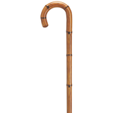 Tourist Cane Manilla - Bamboo Carving - Tophatter Daily Deals