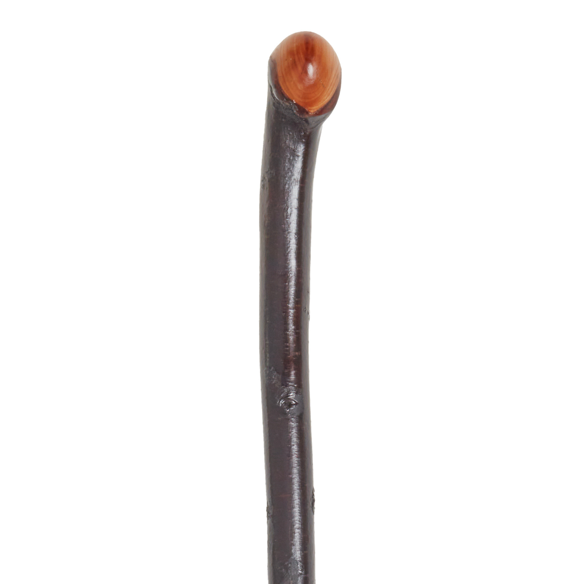 Genuine Irish Blackthorn Walking Stick - Durable 36 Wooden Cane - Tophatter Daily Deals
