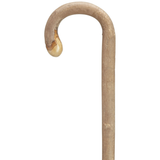 White Ash-Bulb Nose Tourist Cane - Tophatter Daily Deals