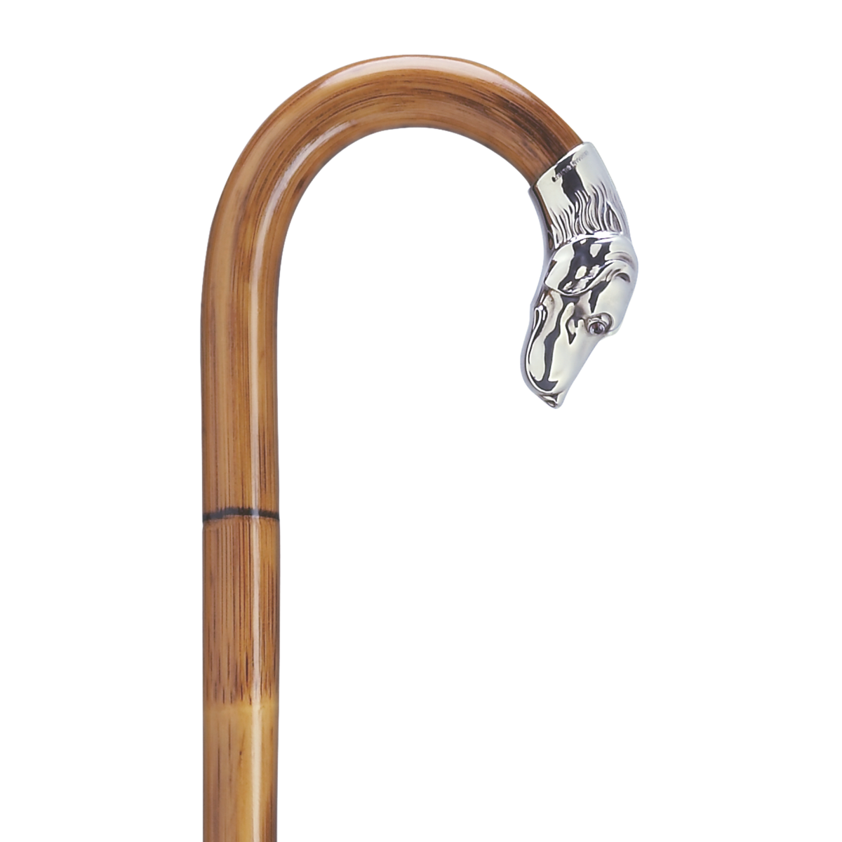 Dog Head Tourist Cane Cap - Tophatter Daily Deals