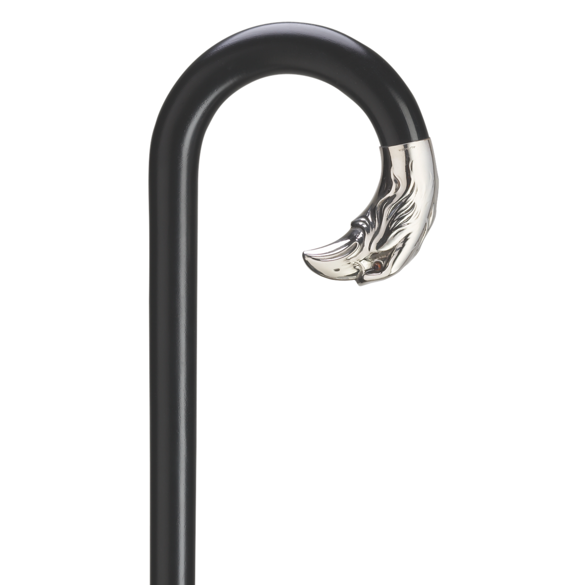 Eagle Head Tourist Cane - Tophatter Daily Deals