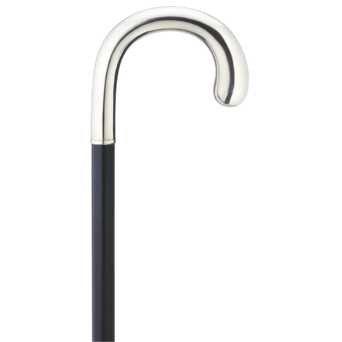 Classic Crook Walking Stick - Tophatter Daily Deals