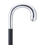 Sterling Silver Bulb Nose Tourist Cane - Tophatter Daily Deals