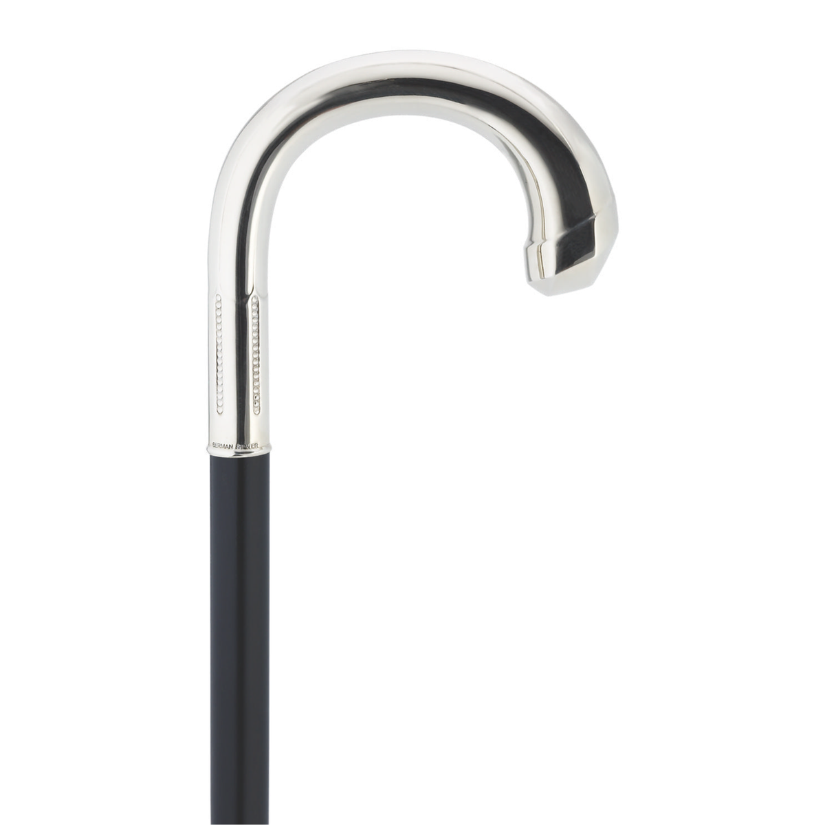 Hexagon Walking Cane - Tophatter Daily Deals