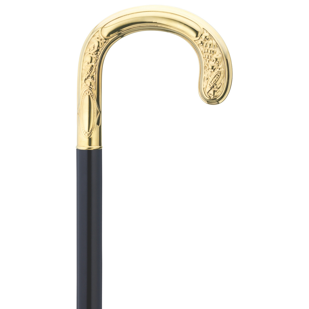 Horn of Plenty Walking Stick - Tophatter Daily Deals