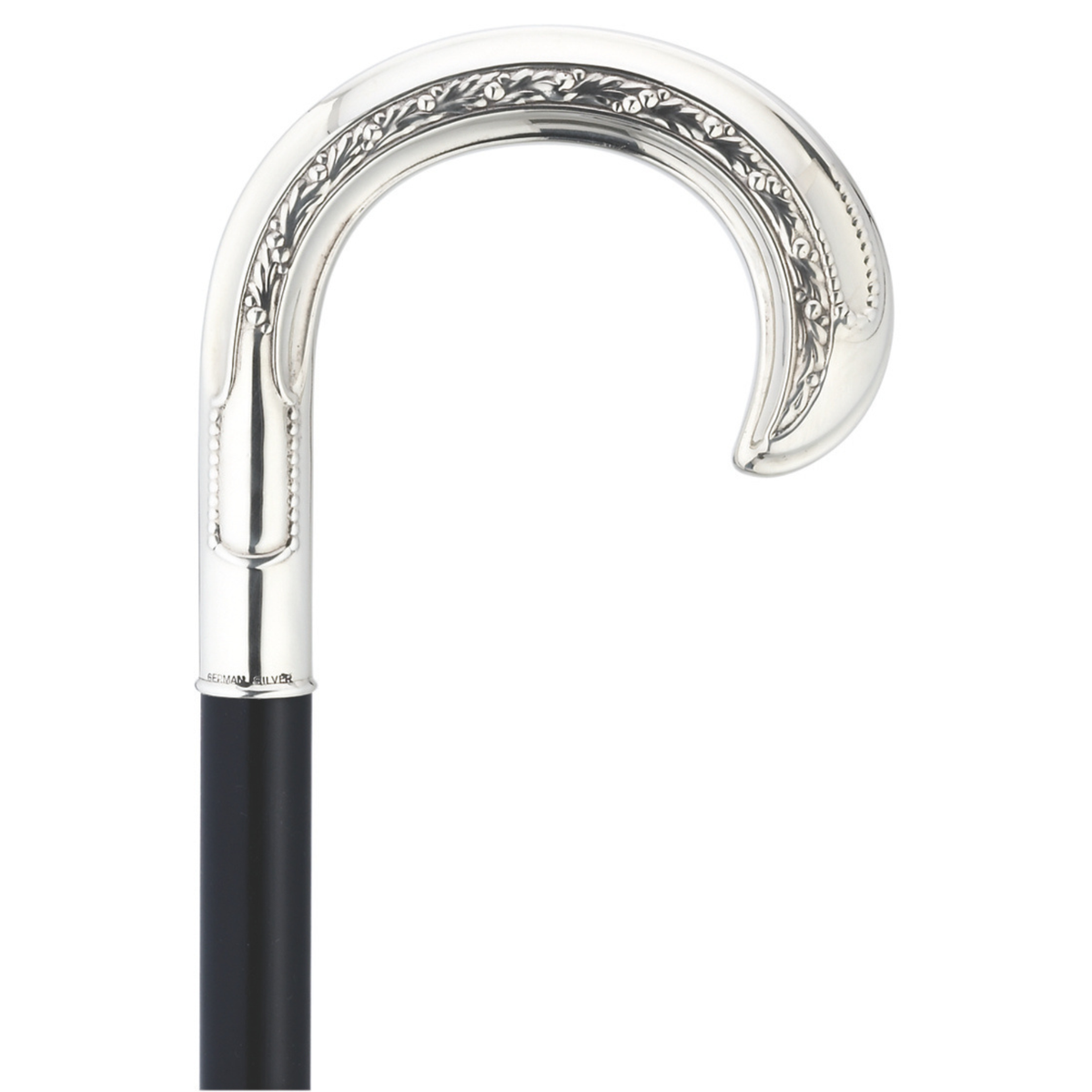 Falling Leaves Walking Cane - Tophatter Daily Deals