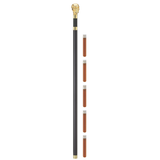 Straight Brandy Cane Skull Handle - Tophatter Daily Deals