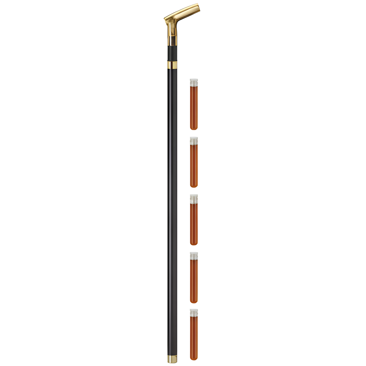 Straight Brandy Cane Golf Wedge - Tophatter Daily Deals