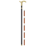 Straight Brandy Cane Mermaid Handle - Tophatter Daily Deals