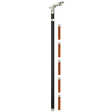 Brandy Cane Chrome Handles Jaguar - Tophatter Daily Deals