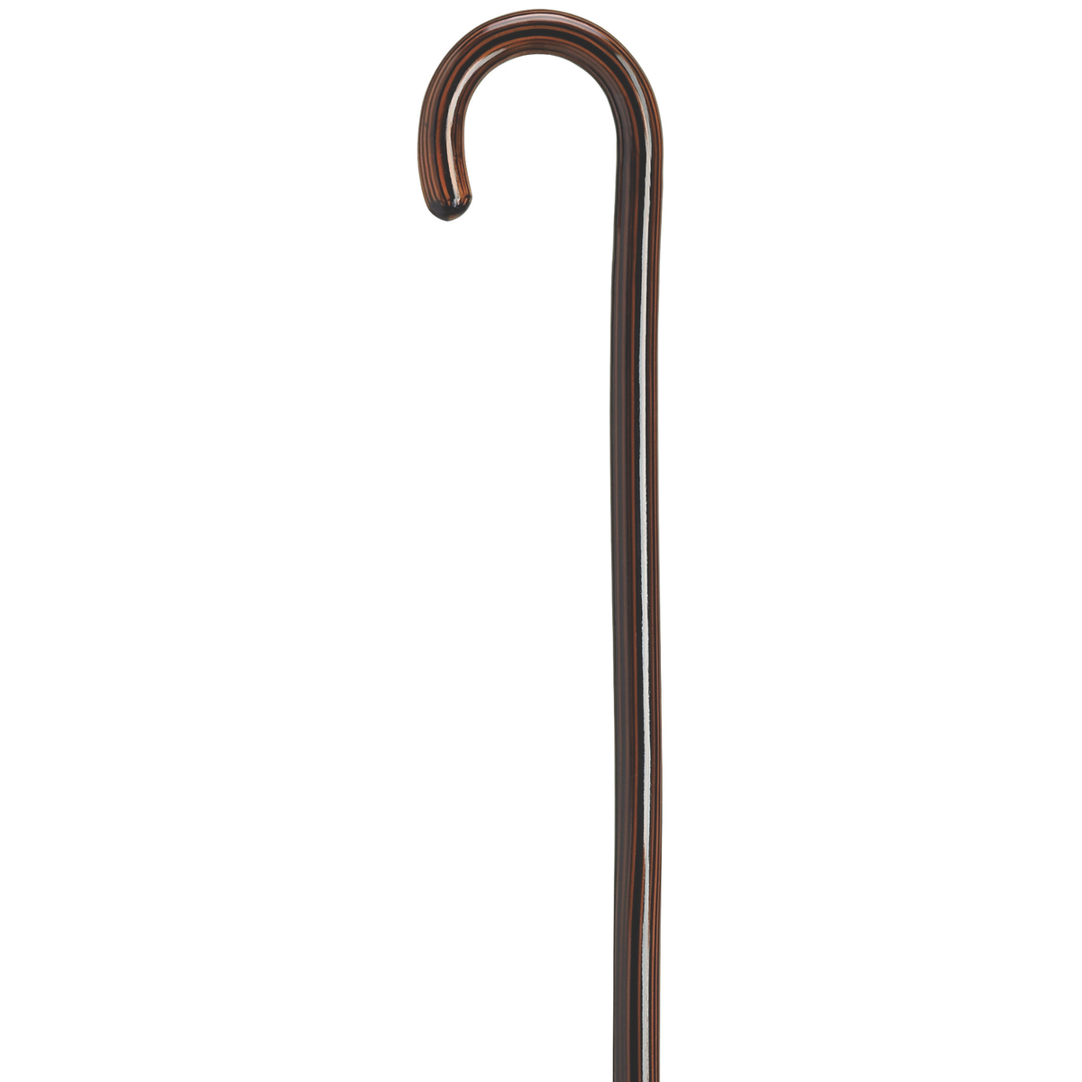 Ladies Distinguished Tourist Cane - Tophatter Daily Deals