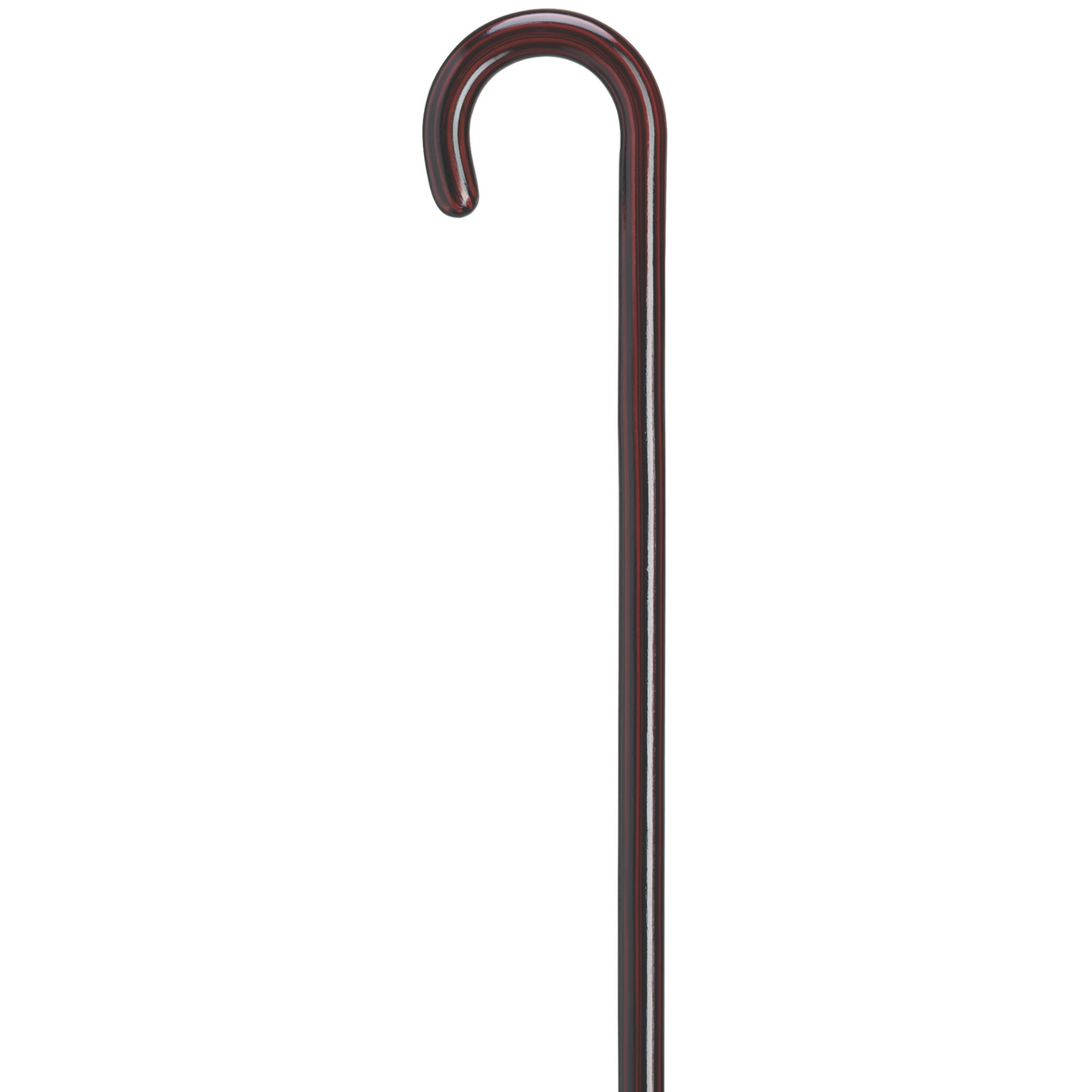 Ladies Distinguished Tourist Cane - Tophatter Daily Deals