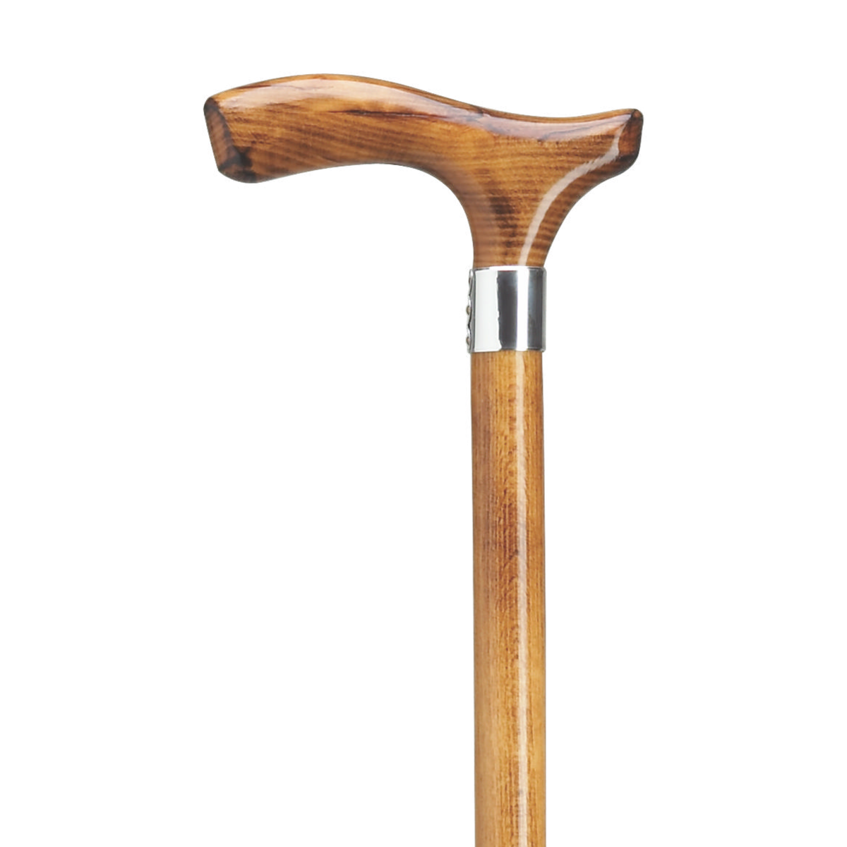 Petite Fritz Walking Cane Scorched - Tophatter Daily Deals