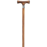 Ladies Comfort "T" Walking Cane - Tophatter Daily Deals