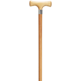 Ladies Comfort "T" Walking Cane - Tophatter Daily Deals