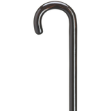 Ladies Tourist Cane-Simulated Ebony Finish - Tophatter Daily Deals
