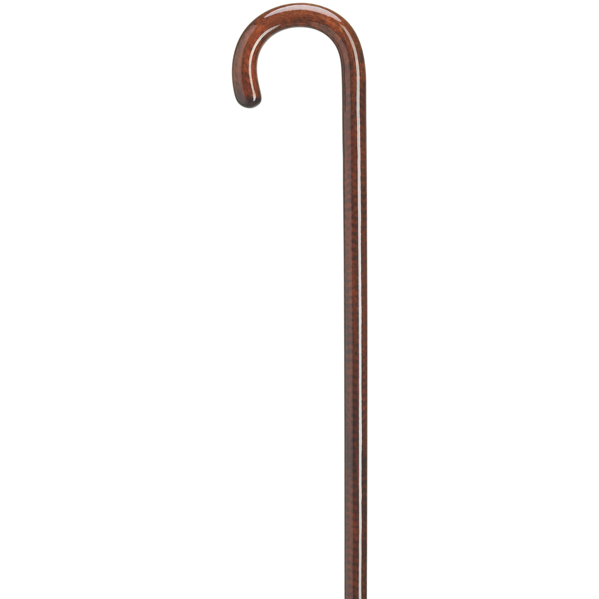 Ladies Tourist Cane-Snakewood - Tophatter Daily Deals