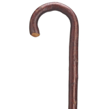 Petite Cherry Wood Tourist Cane - Tophatter Daily Deals