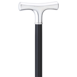 Ladies' "T" Sterling Silver Cane - Tophatter Daily Deals