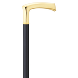 Ladies' "L" Golden Opera Cane - Tophatter Daily Deals