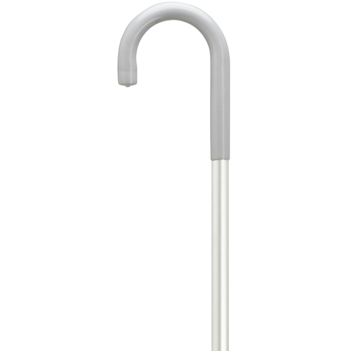 Ladies Aluminum Tourist Cane Non-Adjustable - Tophatter Daily Deals