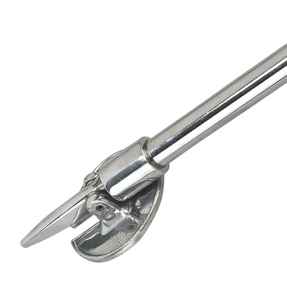 Leather Saddle Seat Stick Cane - Tophatter Daily Deals